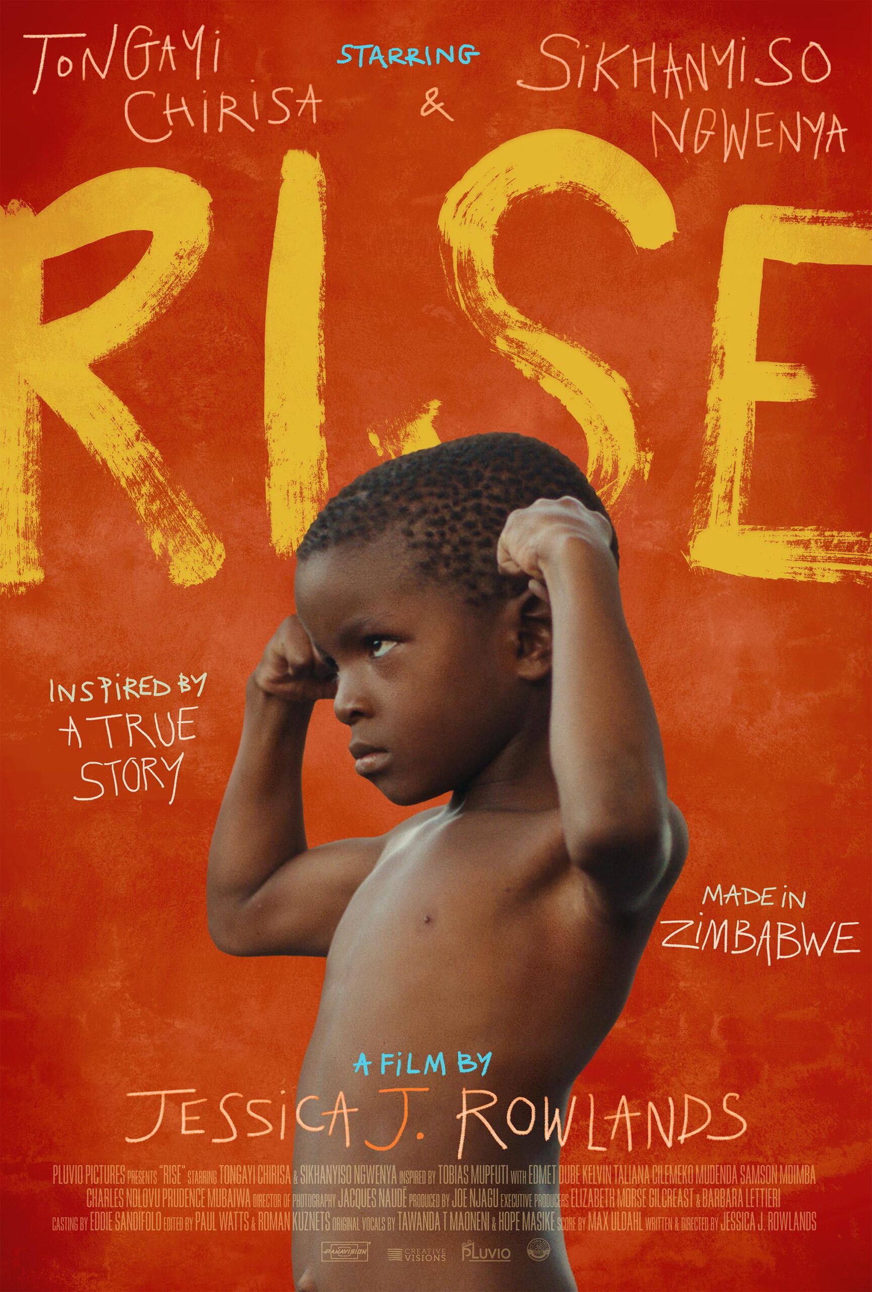 Rise di Jessica J. Rowland