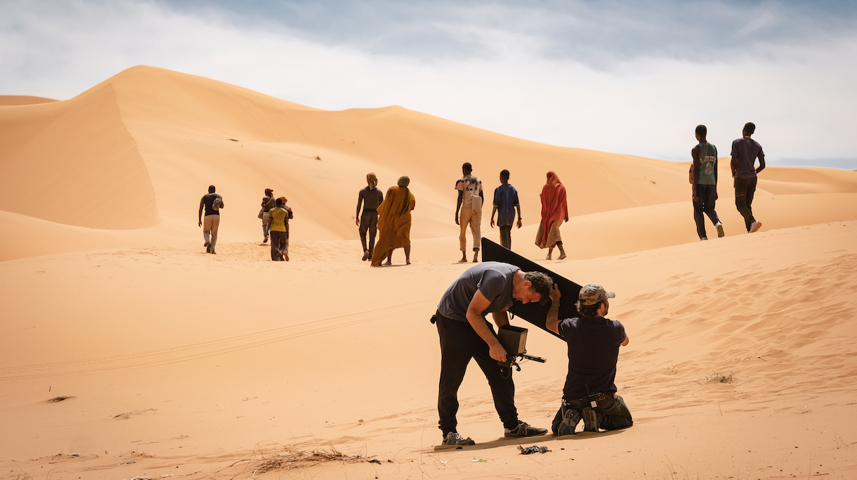 SalinaDocFest: due giornate dedicate al cinema di Matteo Garrone