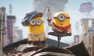 Minions & Monsters