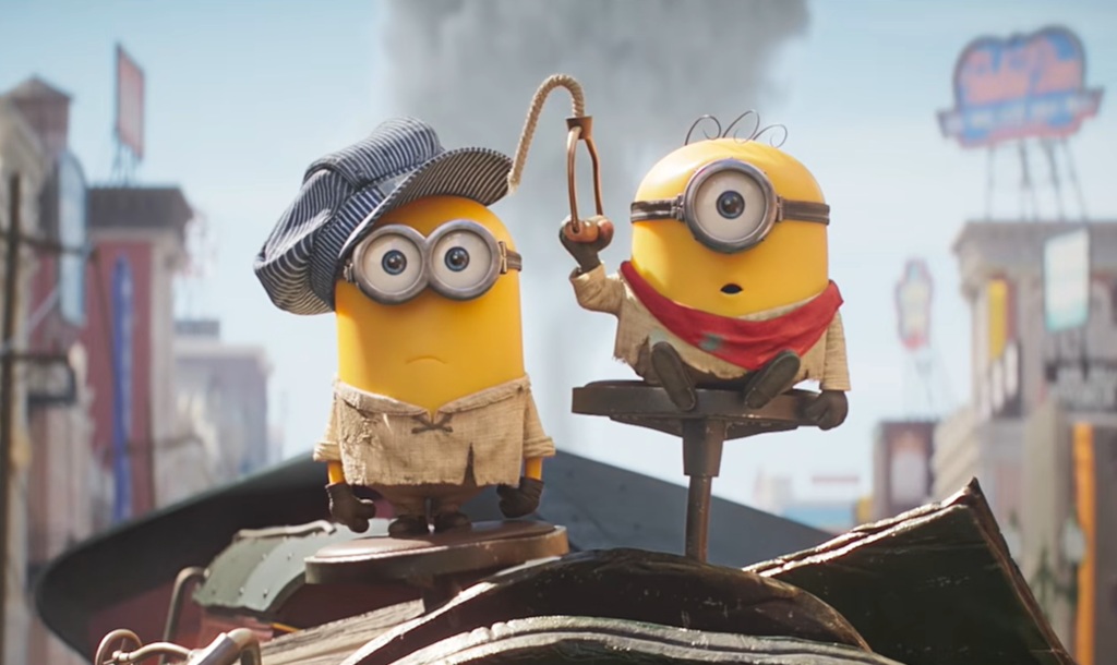 Minions & Monsters