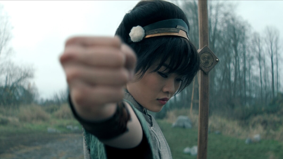 avatar the last Airbender 2