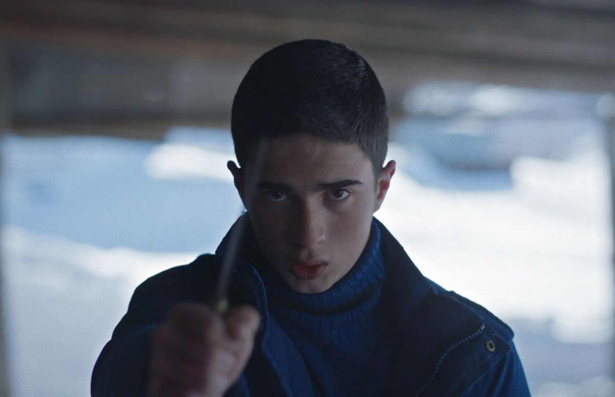 In concorso allo ShorTS IFF, 'Noi' di Neritan Zinxhiria che racconta i valori di una comunità attraverso sguardi, gesti e rituali