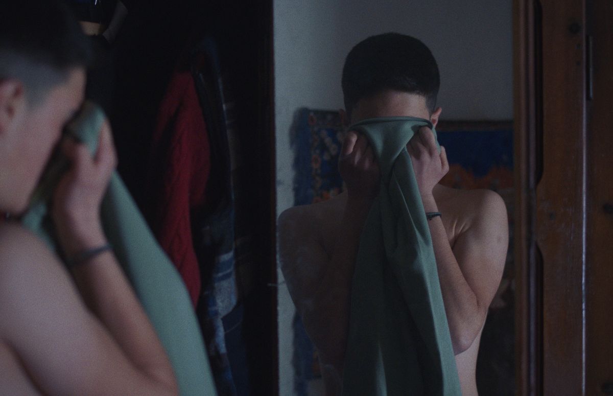 In concorso allo ShorTS IFF, 'Noi' di Neritan Zinxhiria che racconta i valori di una comunità attraverso sguardi, gesti e rituali