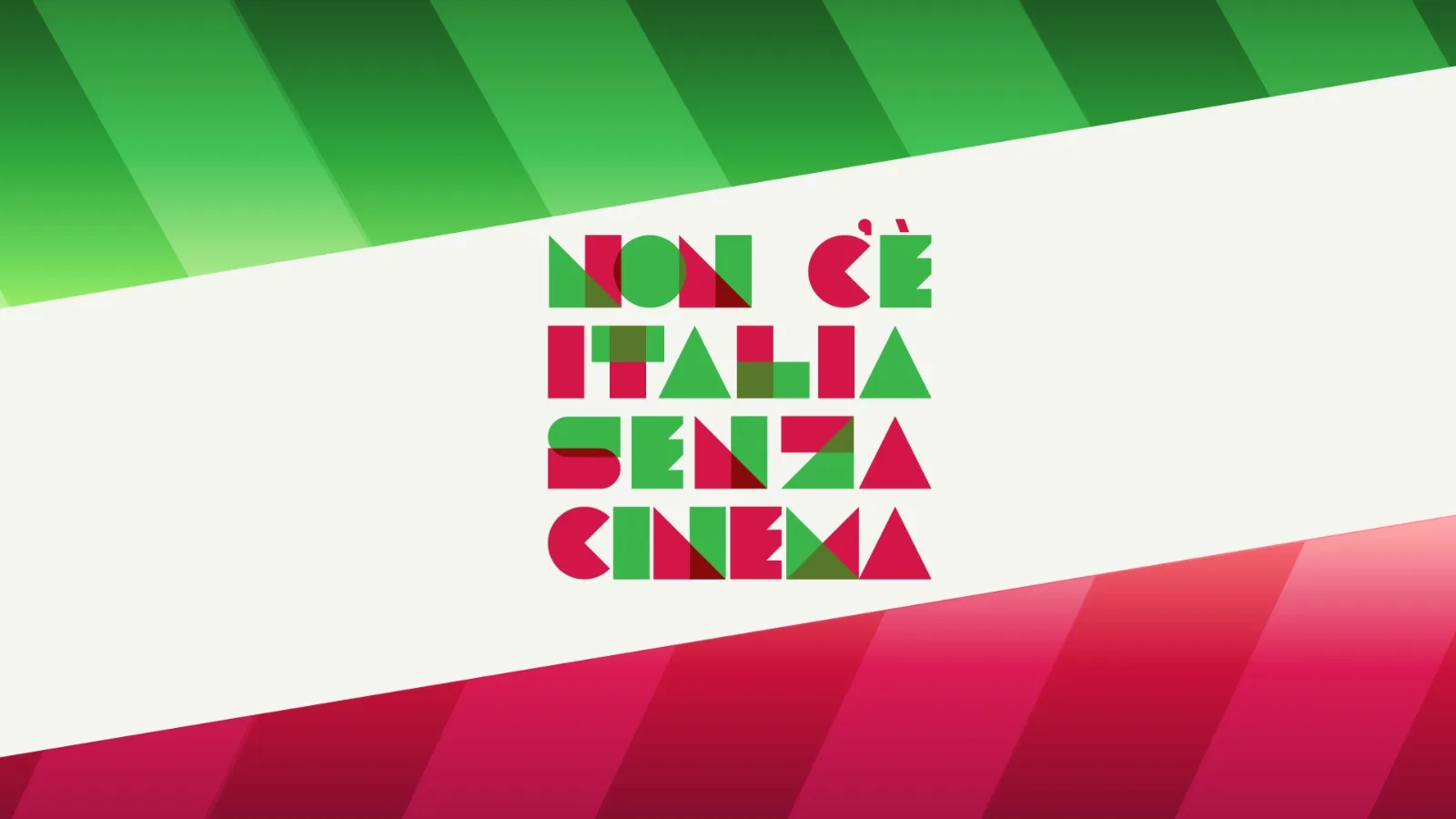 Non c’è Italia senza Cinema