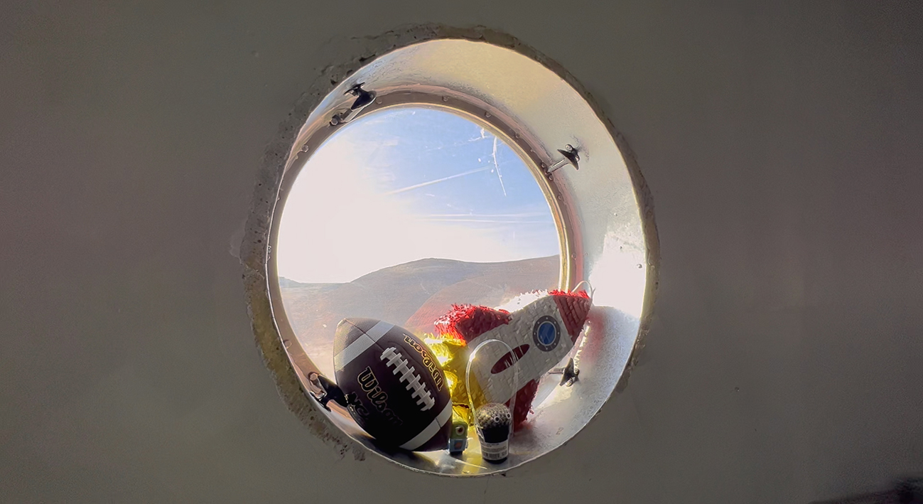 'A Planet Painted by Hand' (2026) di Martí Madaula Esquirol approda in sala al CinemAmbiente 2026 per la sezione cortometraggi