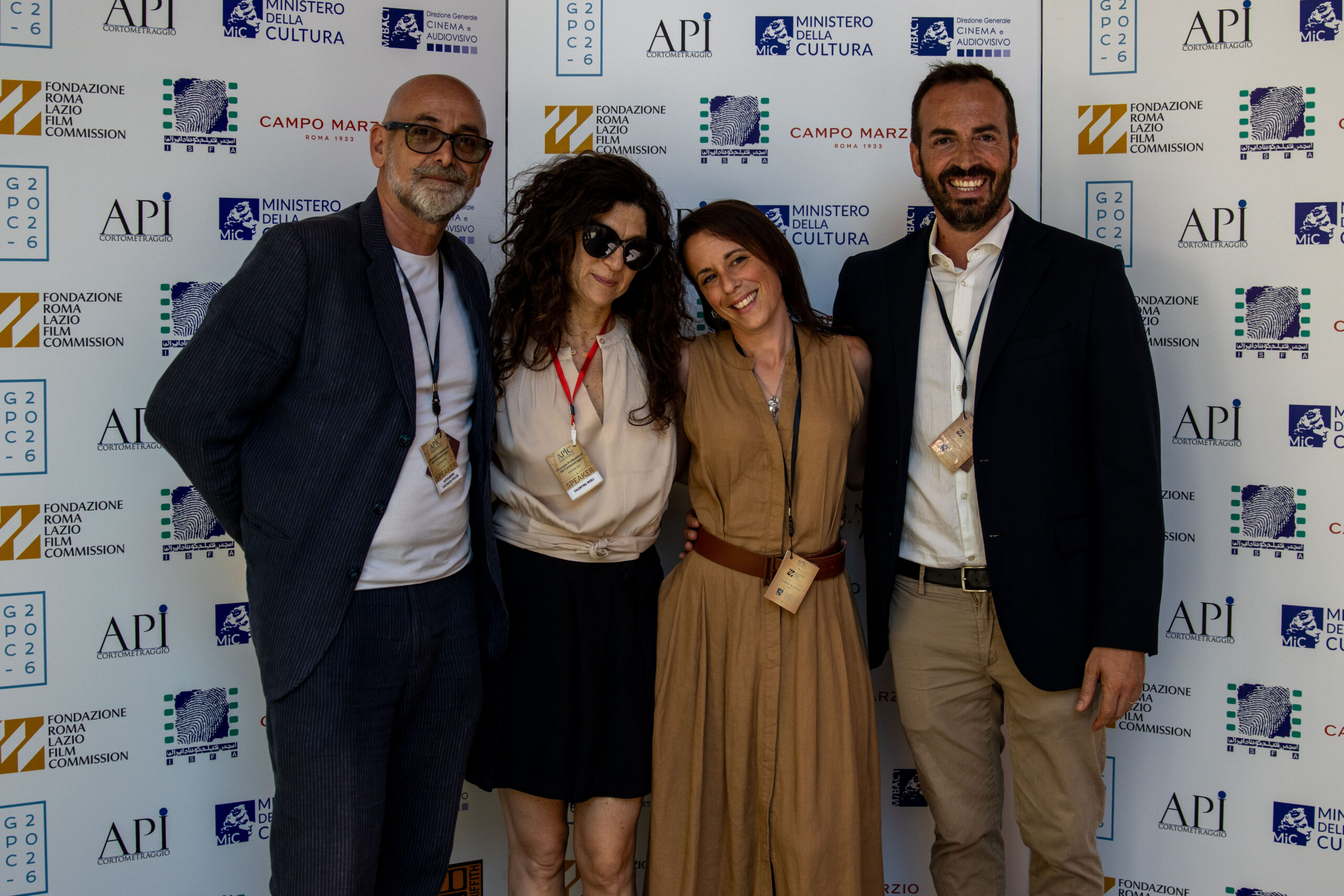 Giornate Professionali del Cortometraggio