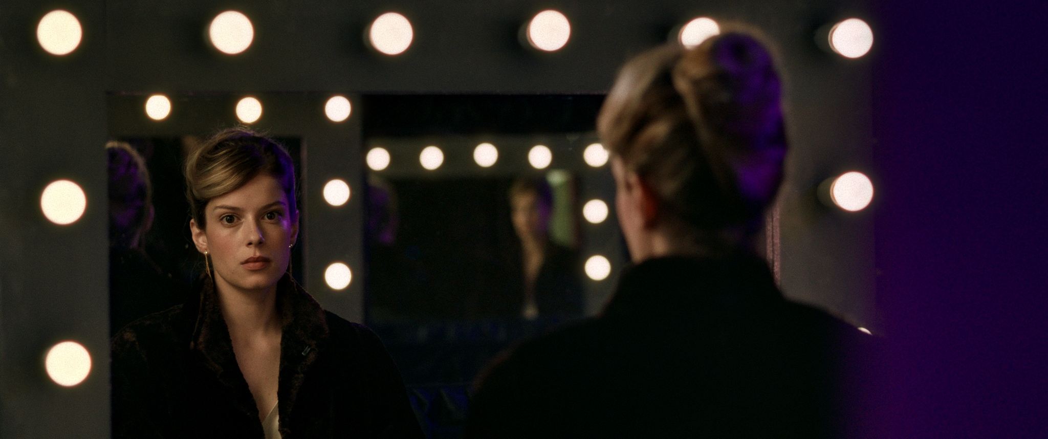 Alma Noce in Punk State
