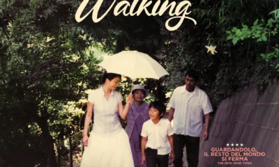 still walking