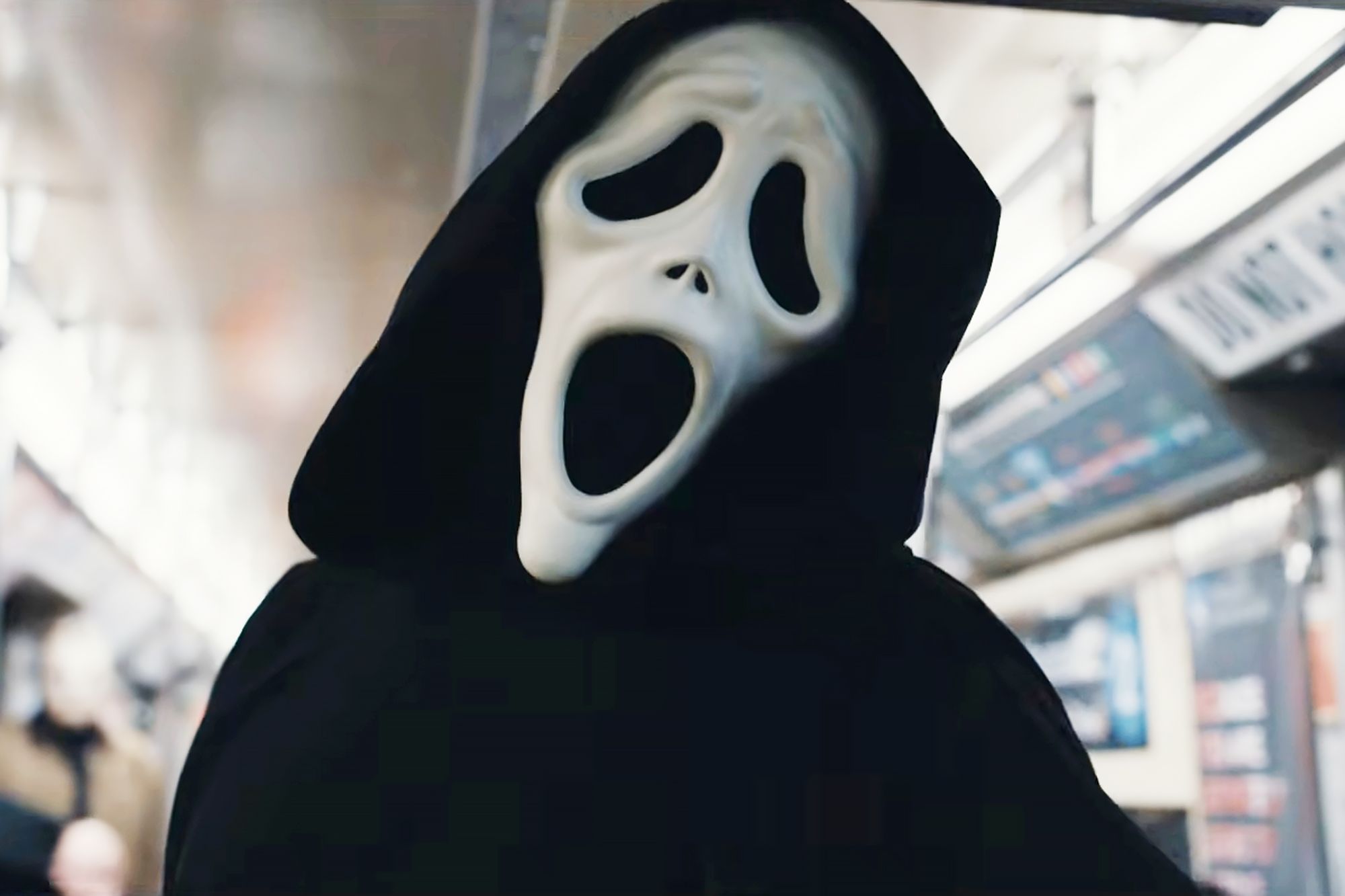 Scary Movie