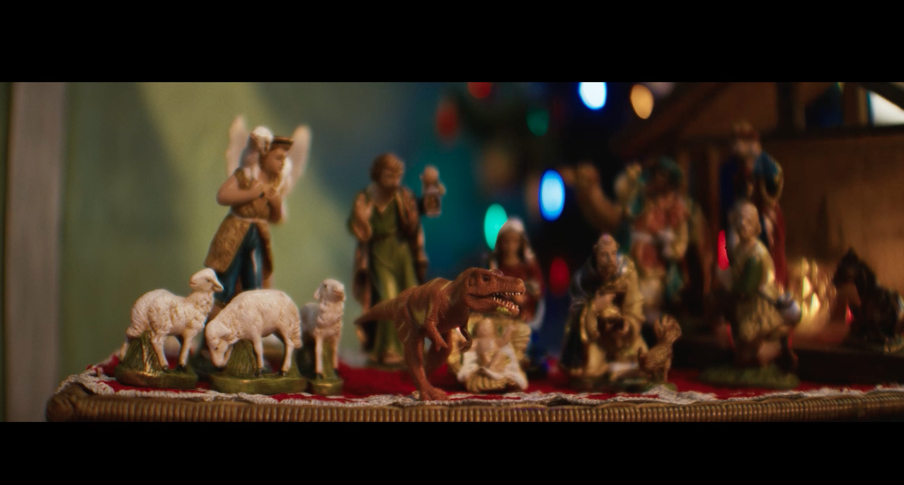 nativity scene