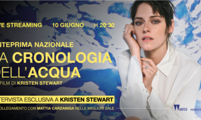 La cronologia dell’acqua anteprima