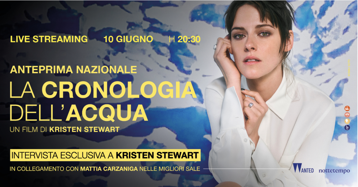La cronologia dell’acqua anteprima