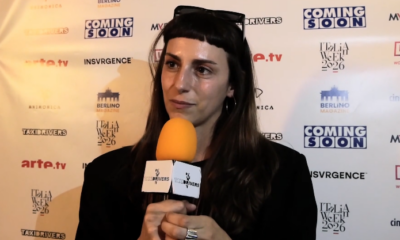 Giulia Grandinetti (Majoneze) - Italy Short Film Days Berlin