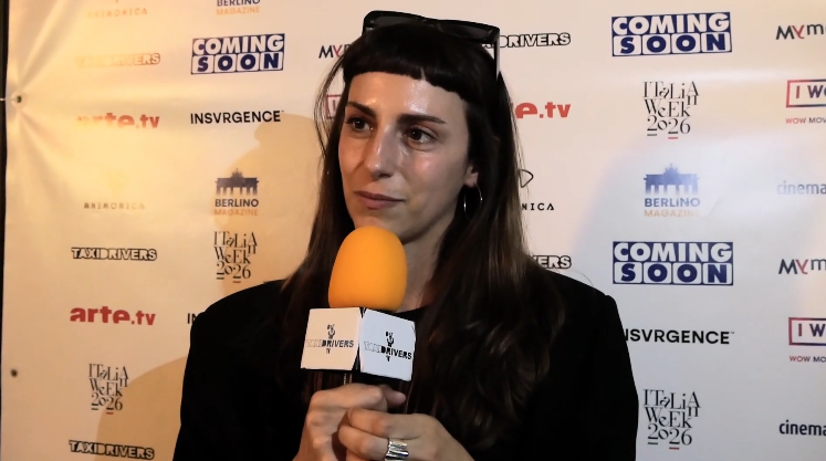 Giulia Grandinetti (Majoneze) - Italy Short Film Days Berlin