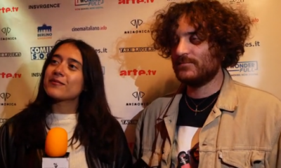 Fiori Cadono Ludovica Galletta e Daniele Razzicchia