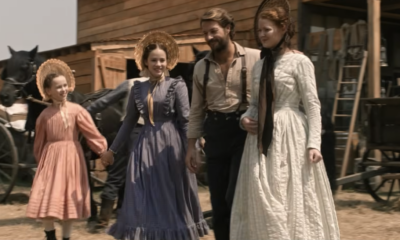 La casa nella prateria trailer