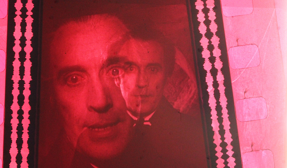 The Thing in the Coffin