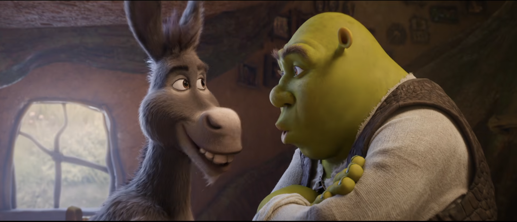 Shrek 5 teaser trailer