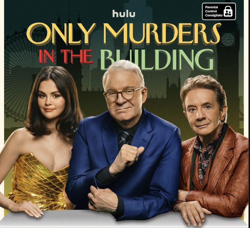 Only Murders in the Building 6
