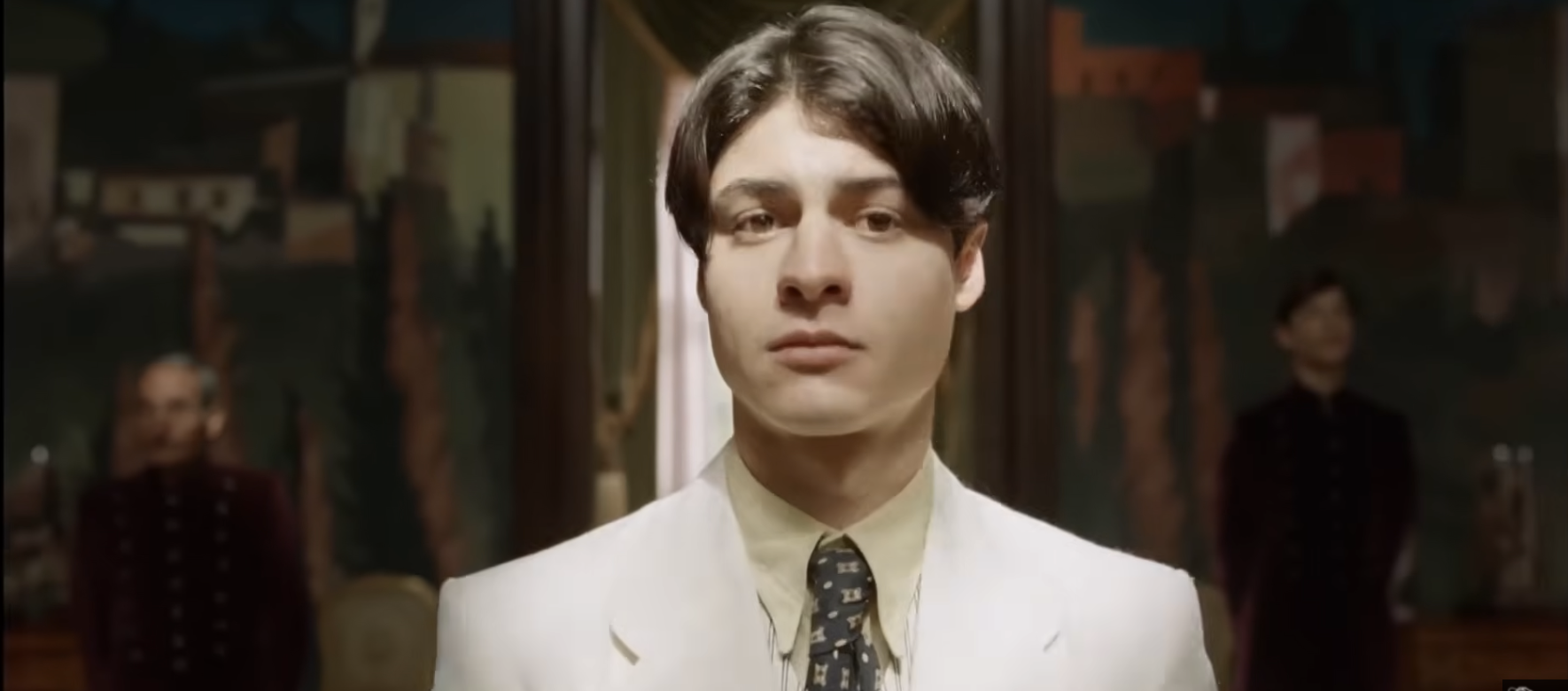 La bola negra cinema