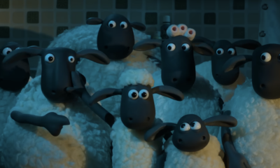 Shaun the Sheep trailer