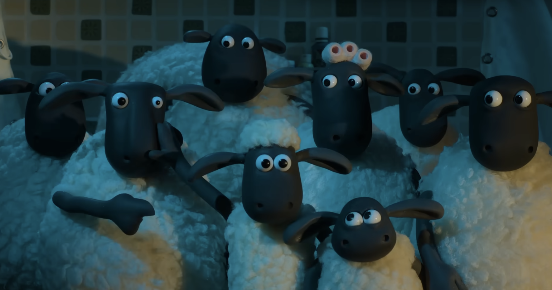 Shaun the Sheep trailer