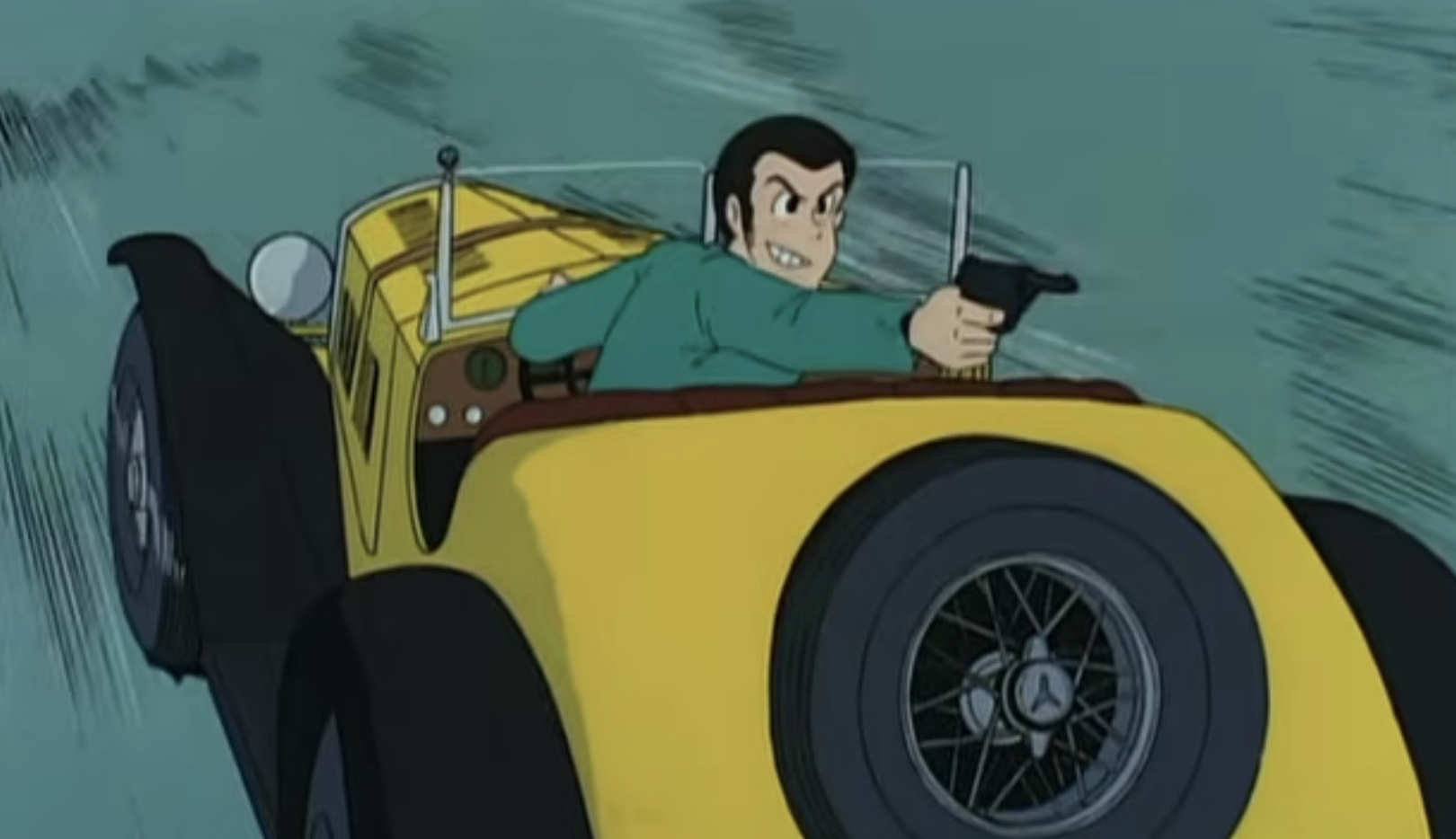 Lupin III - Il castello di Cagliostro