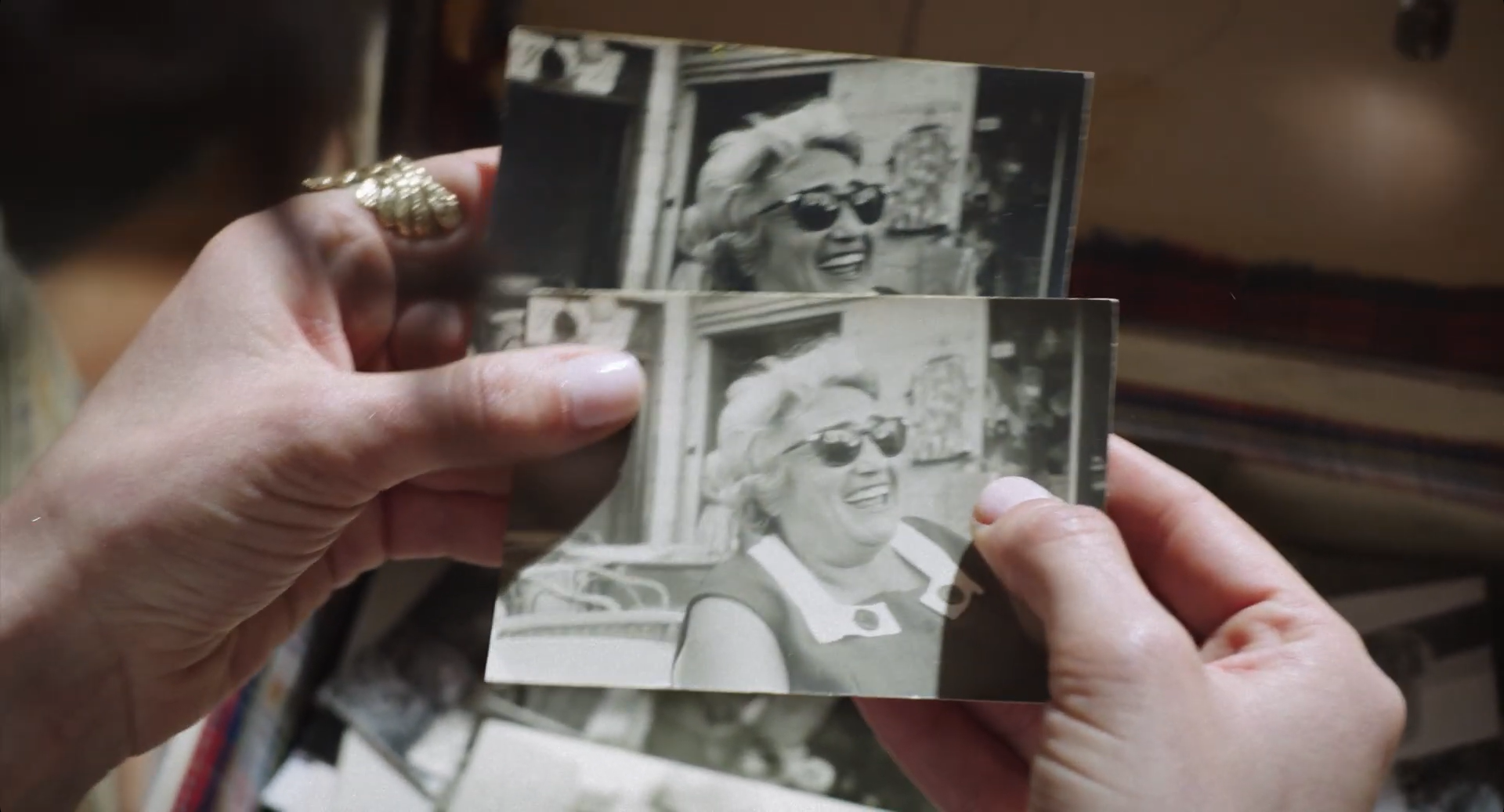 Margherita Laterza e Rosa Maietta in 'Caprilegio' intrecciano memoria, identità e storia in un intenso viaggio tra le tracce del Novecento
