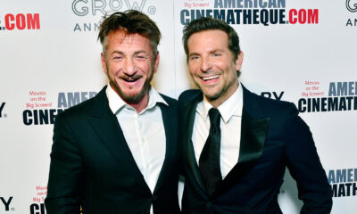 Sean Penn, Bradley Cooper