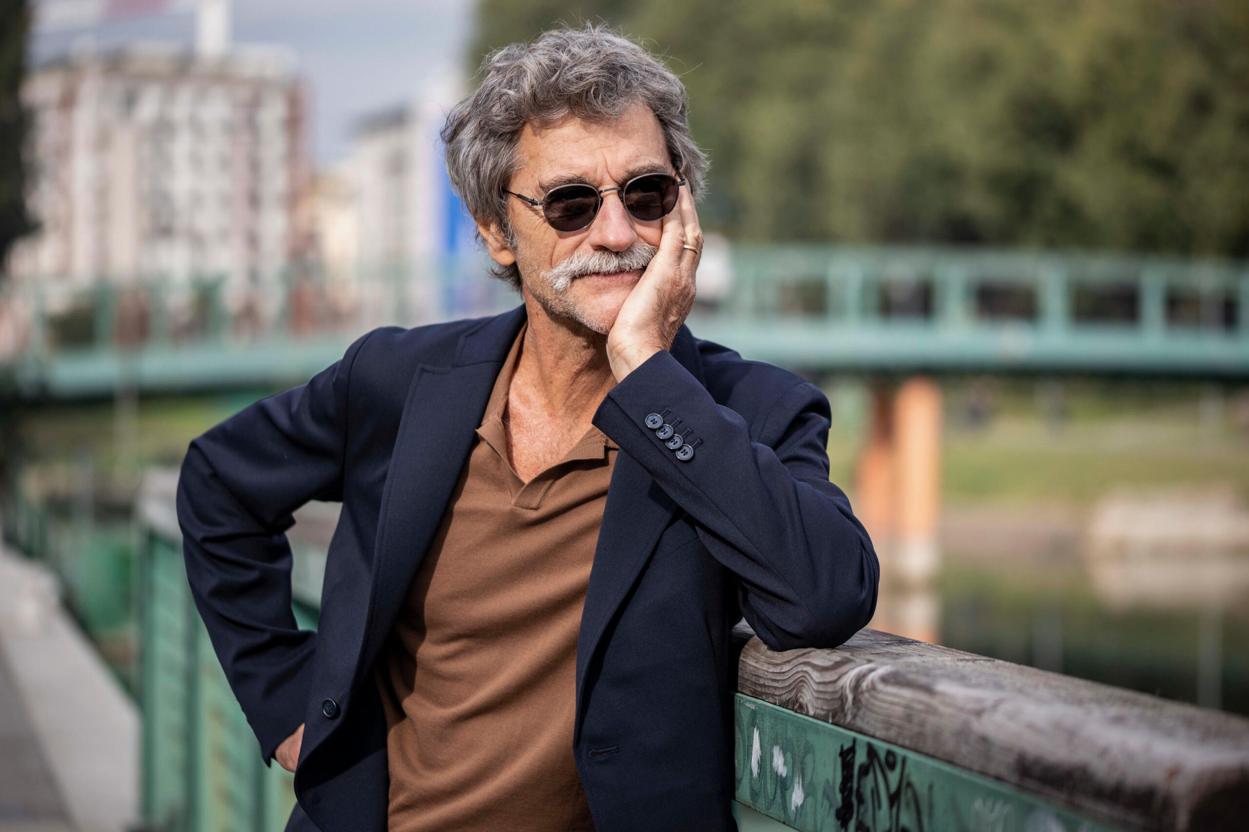 Silvio Soldini courtesy of Ischia Film Festival