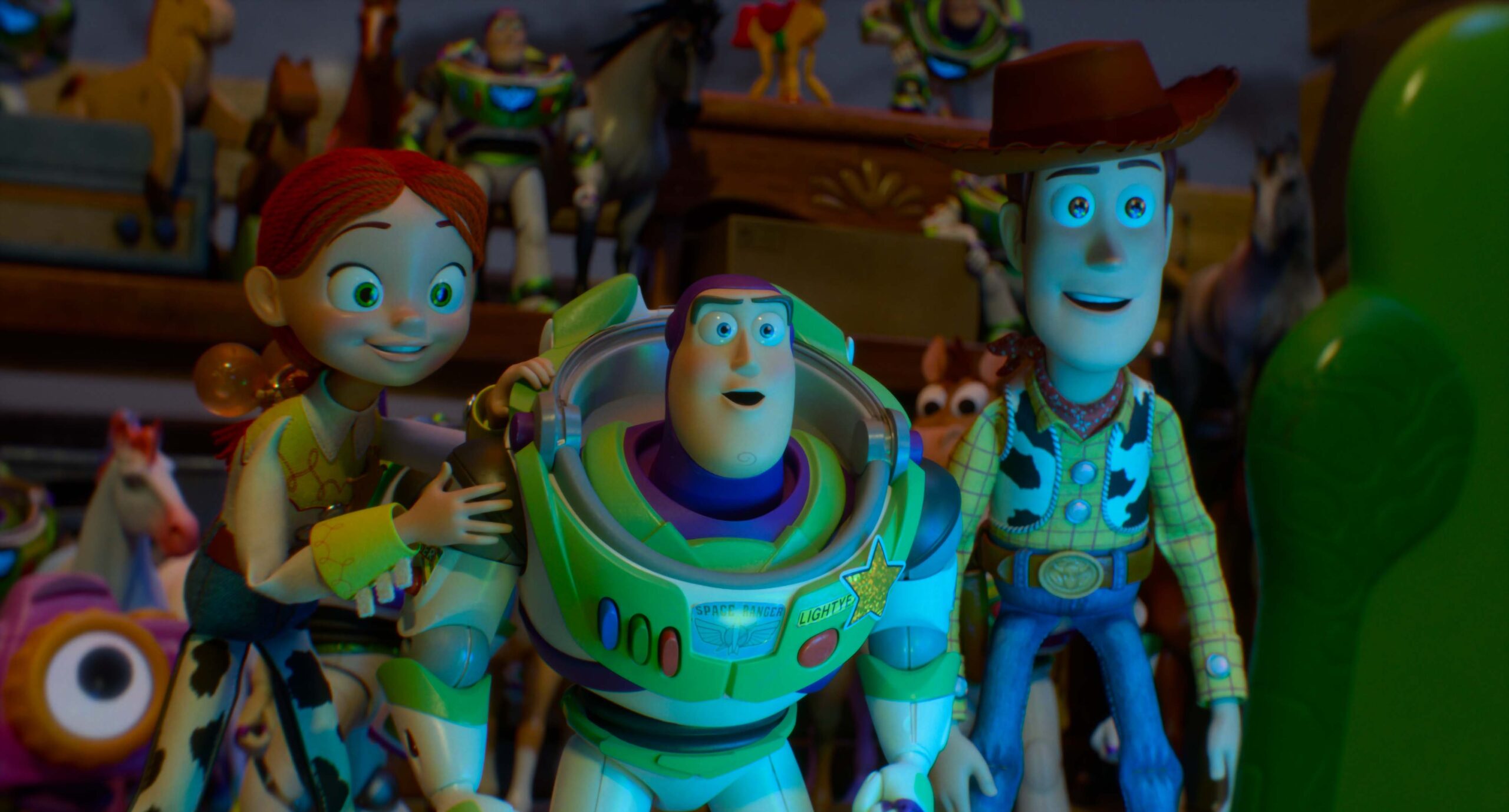 Tra nostalgia e nuove inquietudini, 'Toy Story' 5 torna a confrontarsi con il bisogno di meravigliarsi e la capacità di immaginare