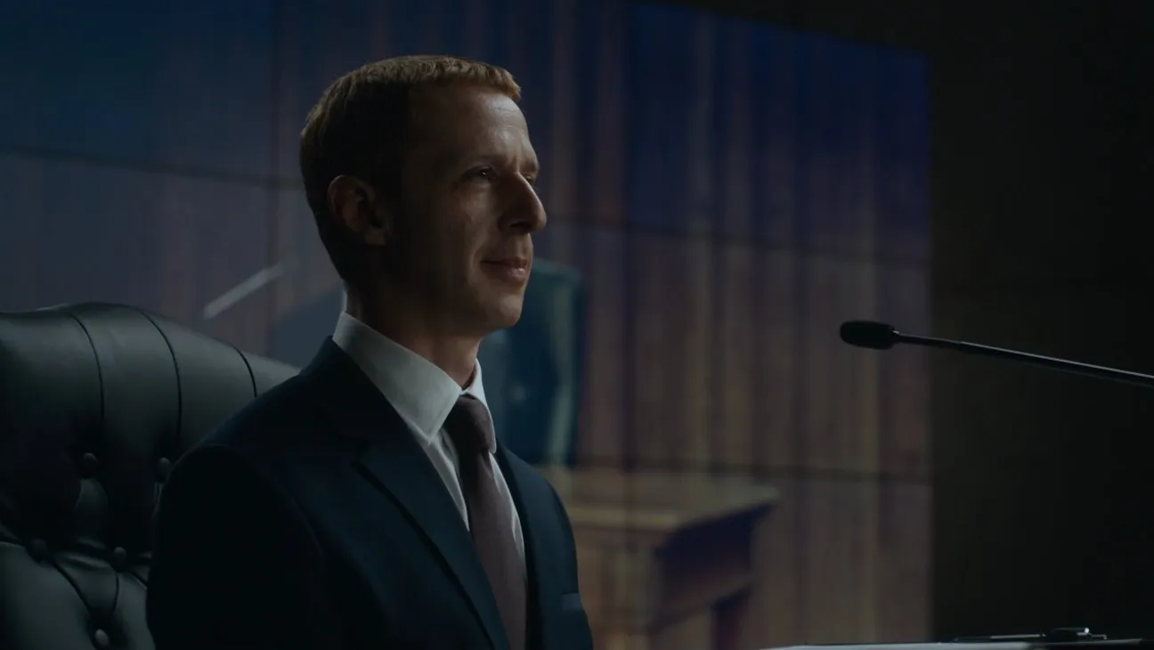 primo trailer di The Social Reckoning