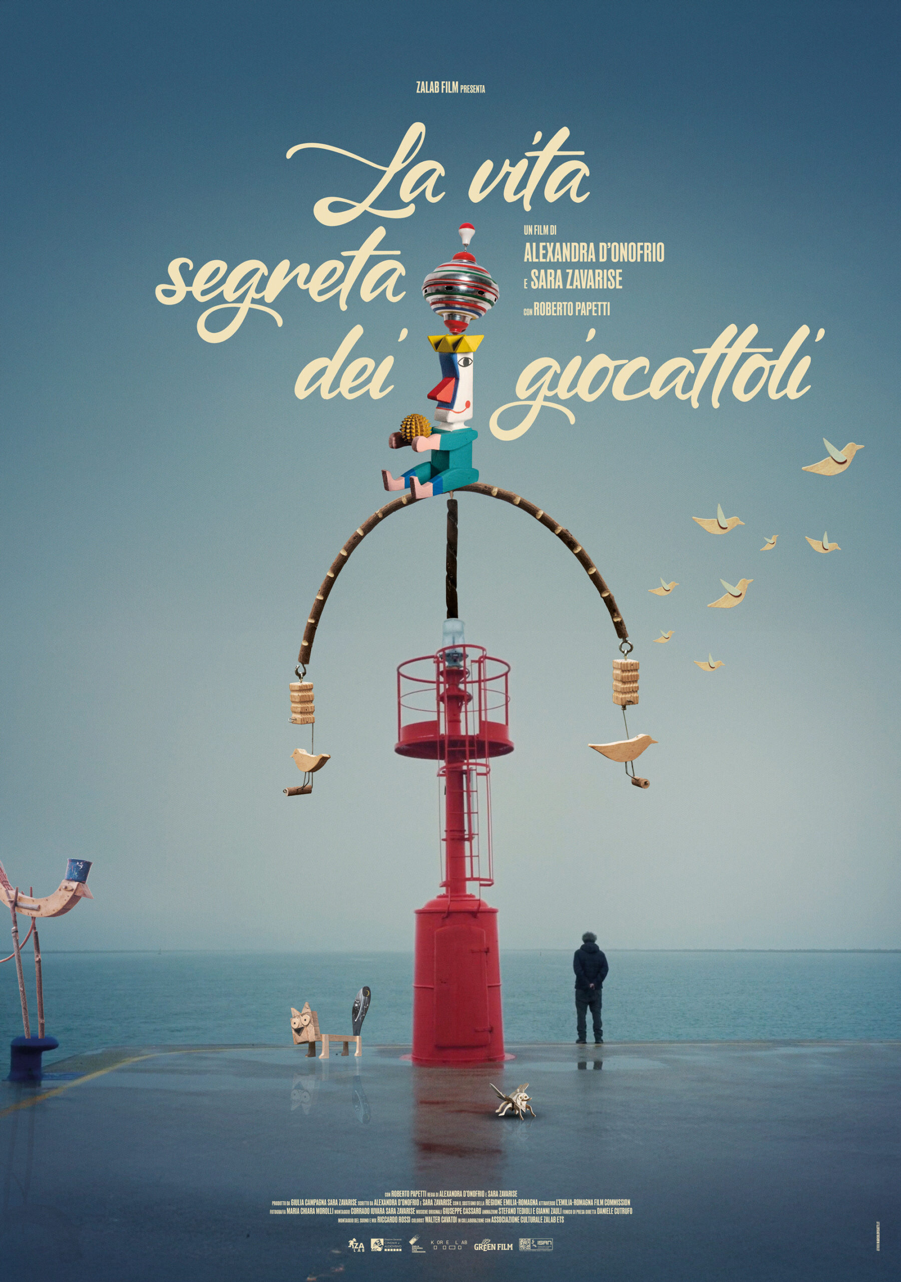 La vita segreta dei giocattoli
