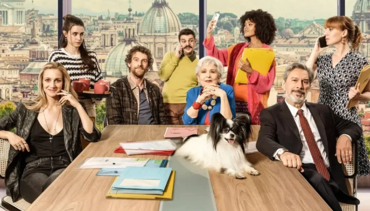 call my agent Italia
