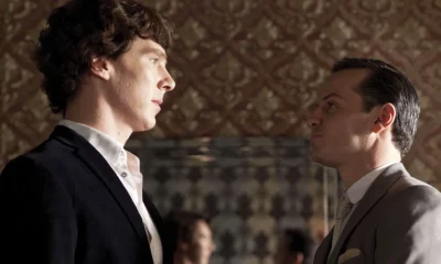 Moriarty