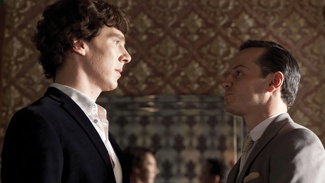 Moriarty