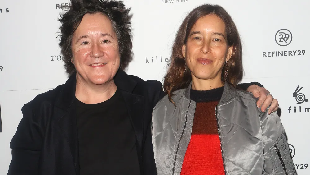 Christine Vachon e Pamela Koffler