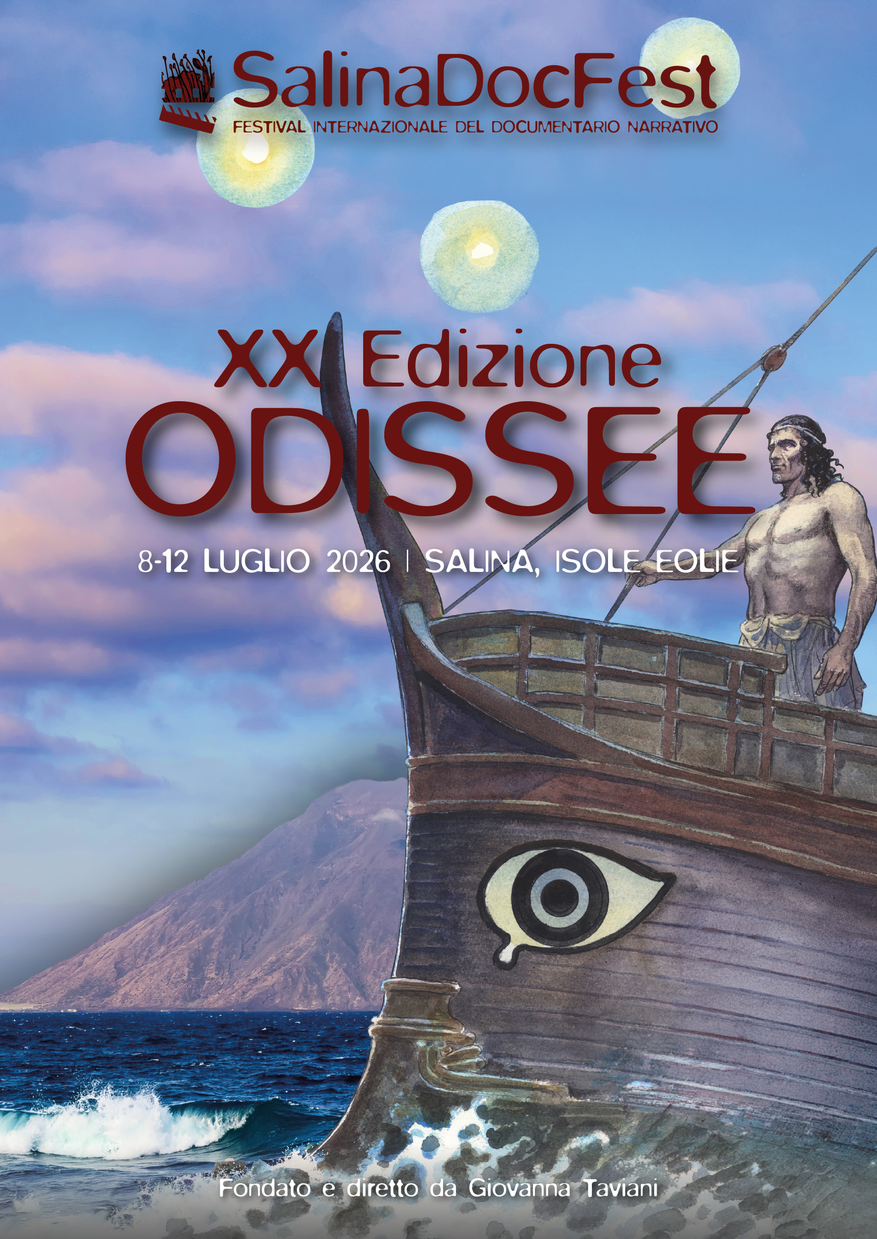 Il manifesto del SalinaDocFest