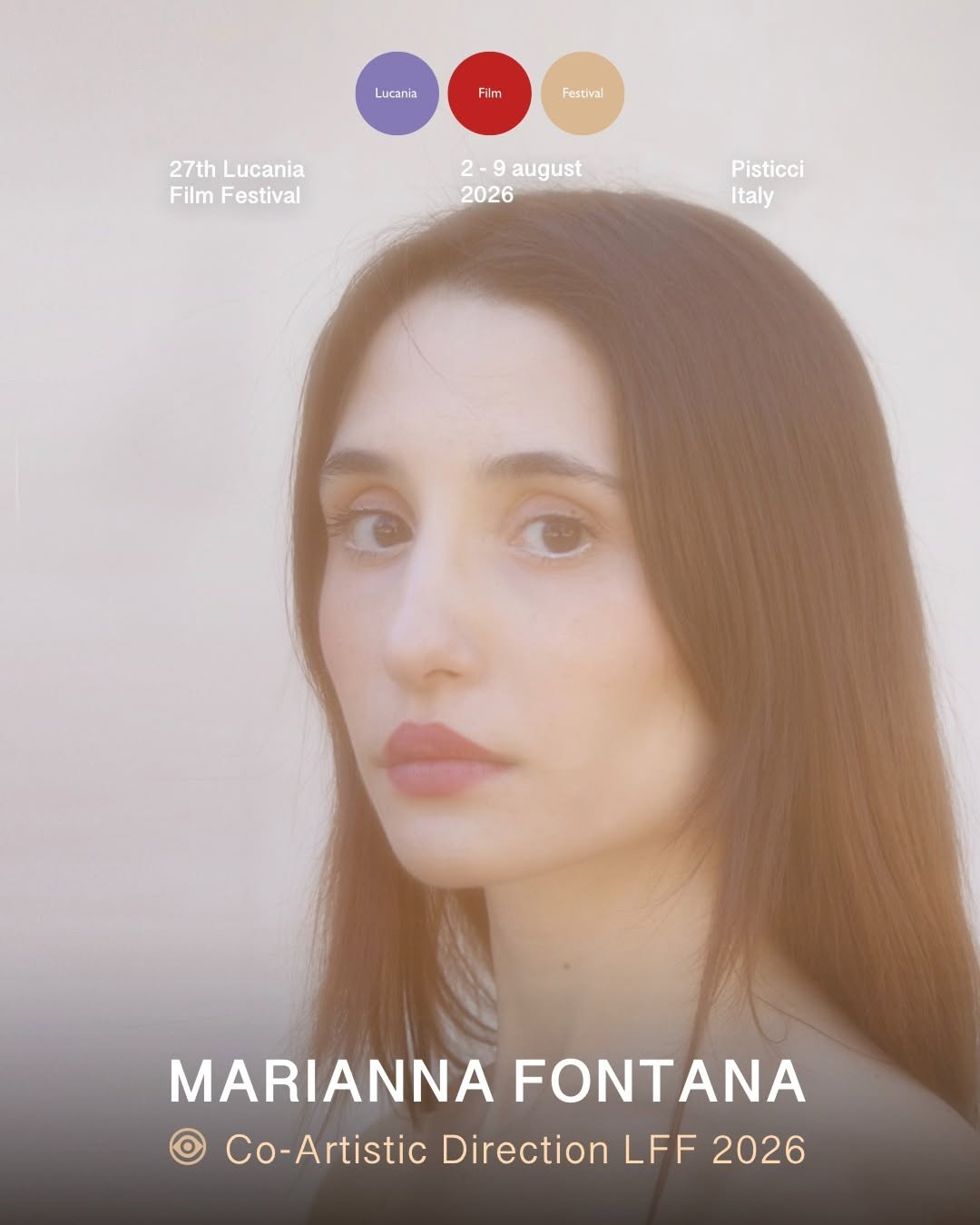 Marianna Fontana Lucania Film Festival
