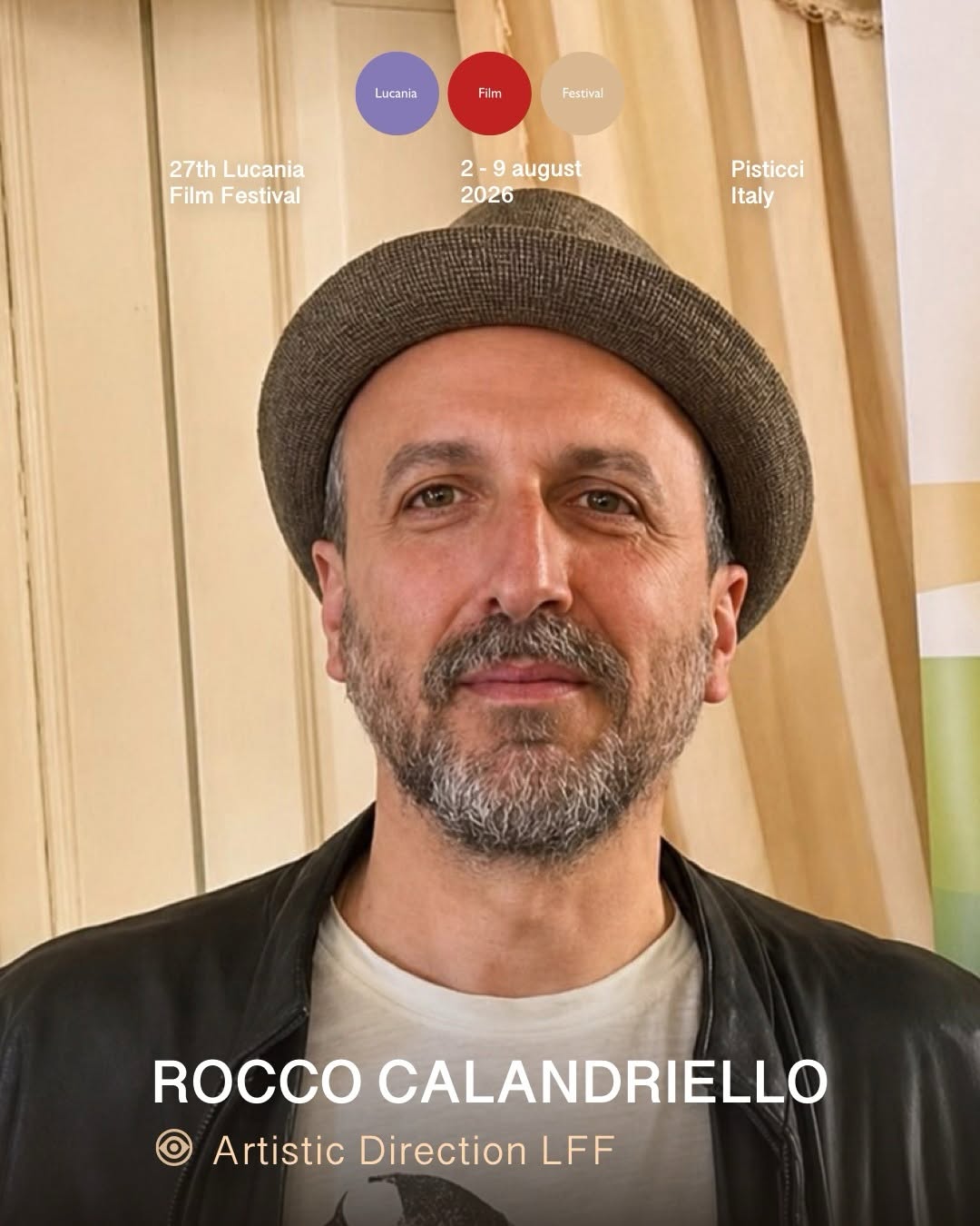 Rocco Calandriello Lucania Film Festival