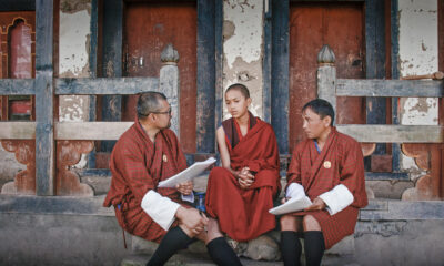 'Agent of Happyness – Il Bhutan e la felicità' il documentario diretto da Arun Bhattarai e Dorottya Zurbó
