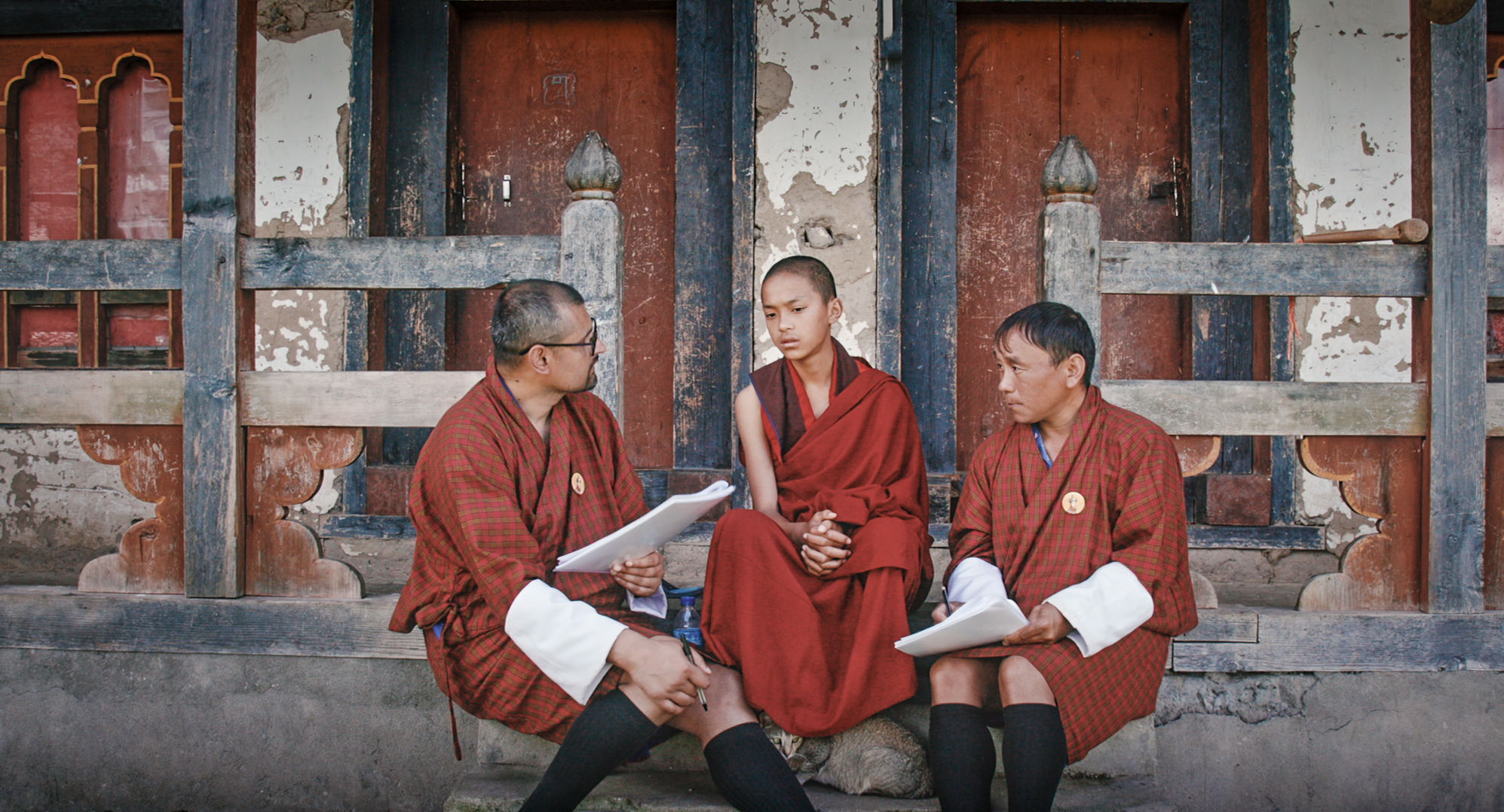 'Agent of Happyness – Il Bhutan e la felicità' il documentario diretto da Arun Bhattarai e Dorottya Zurbó