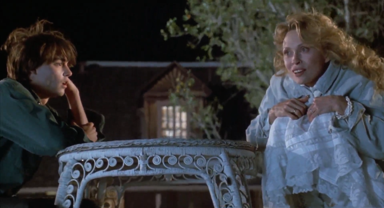 johnny deep e faye dunaway