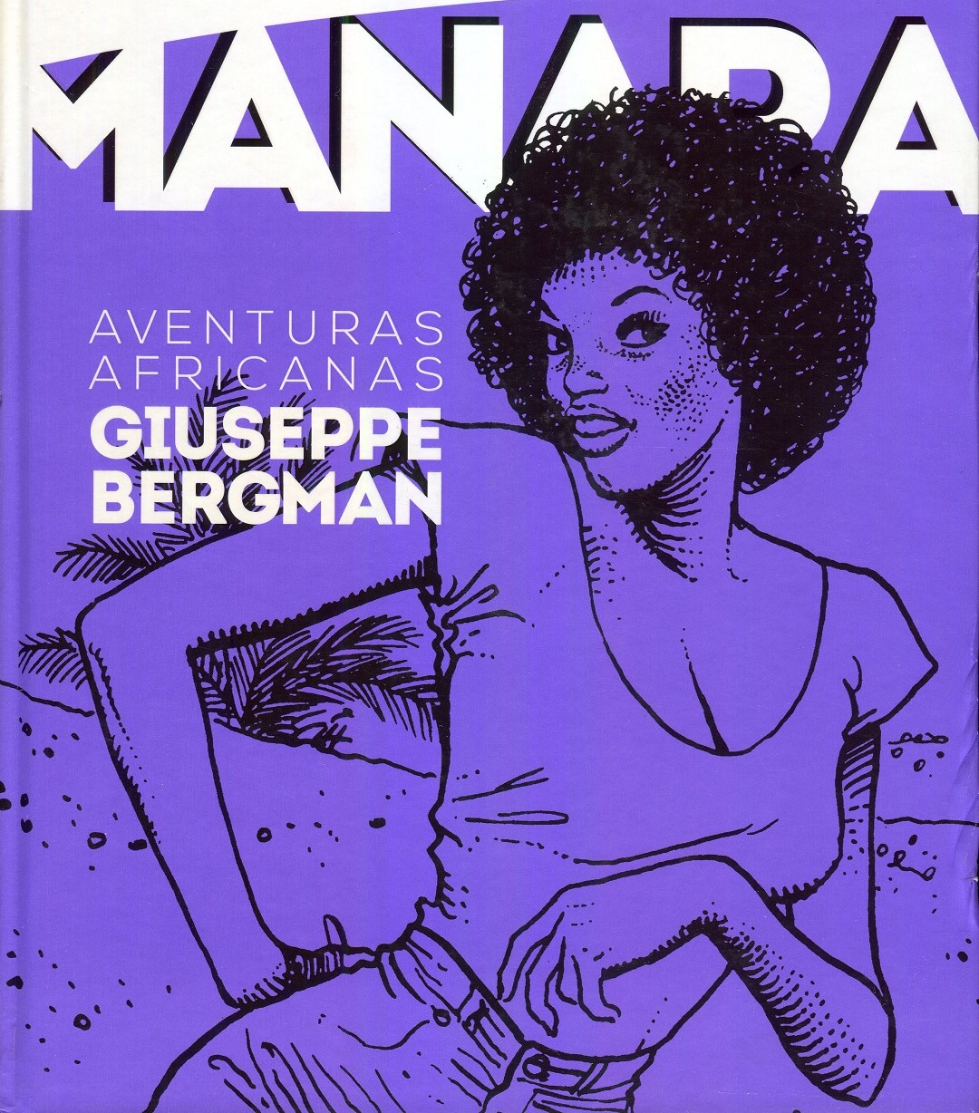 Giuseppe Bergman Milo Manara