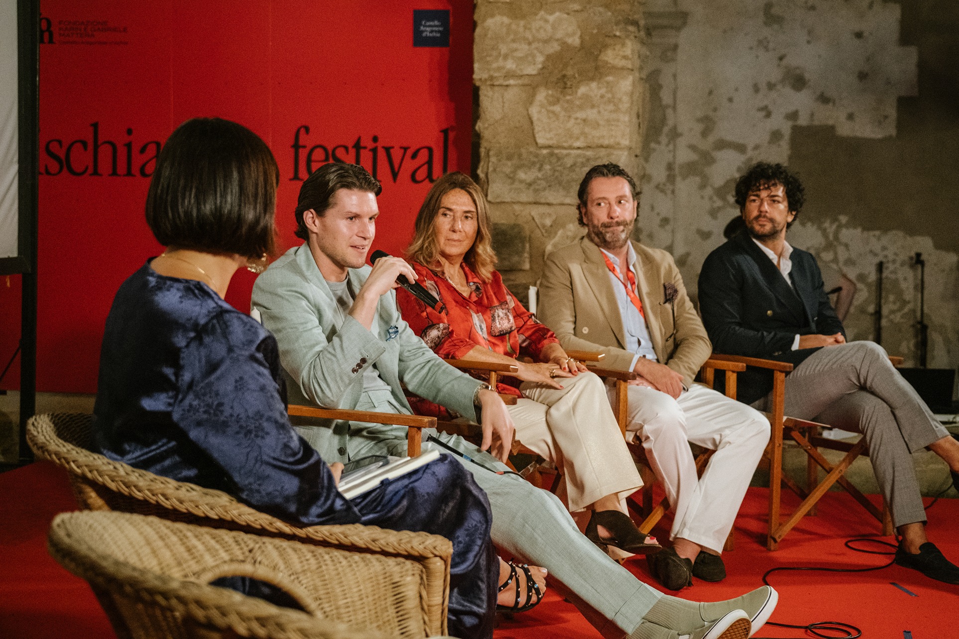 Fare Futuro Ischia Film Festival