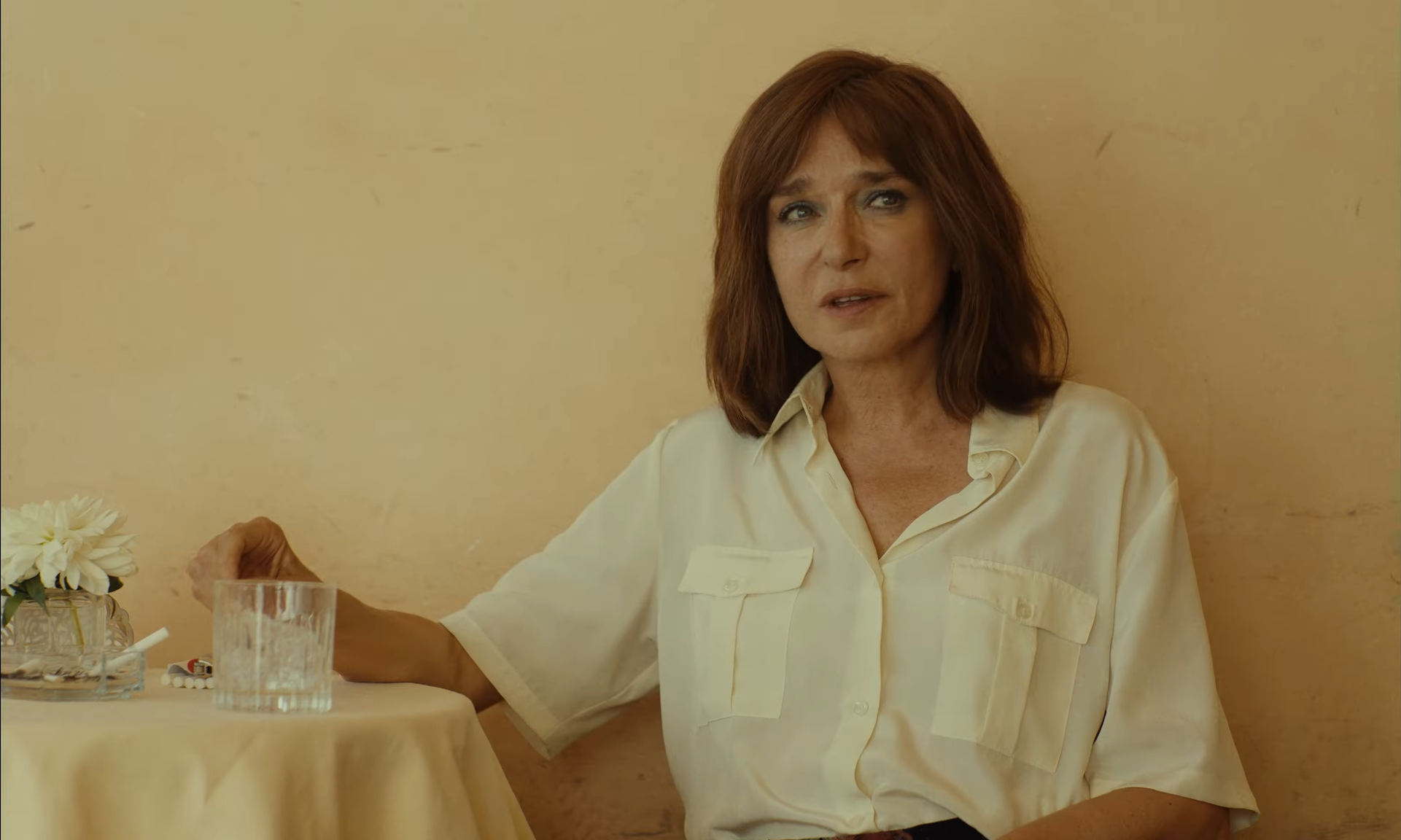 Valeria Golino in Fuori