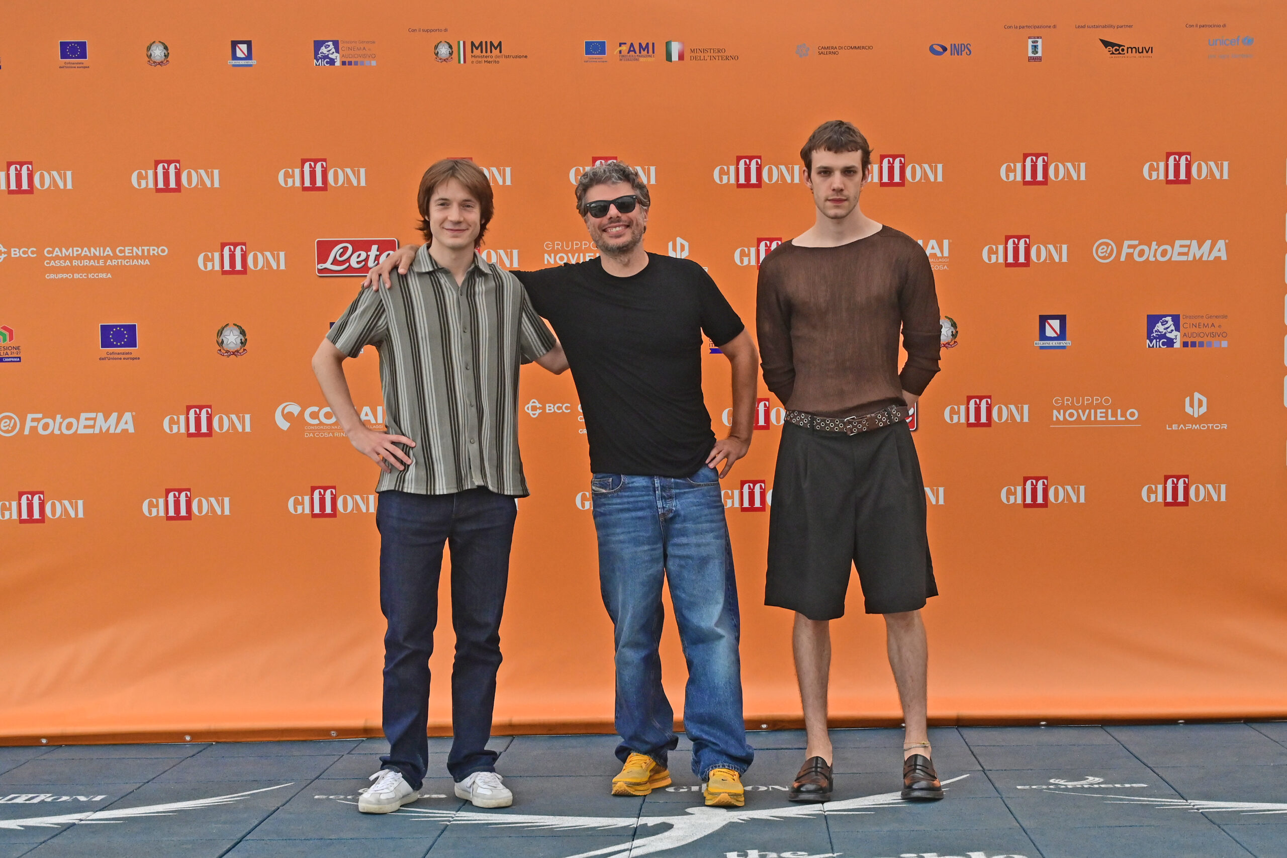 nord sud ovest giffoni