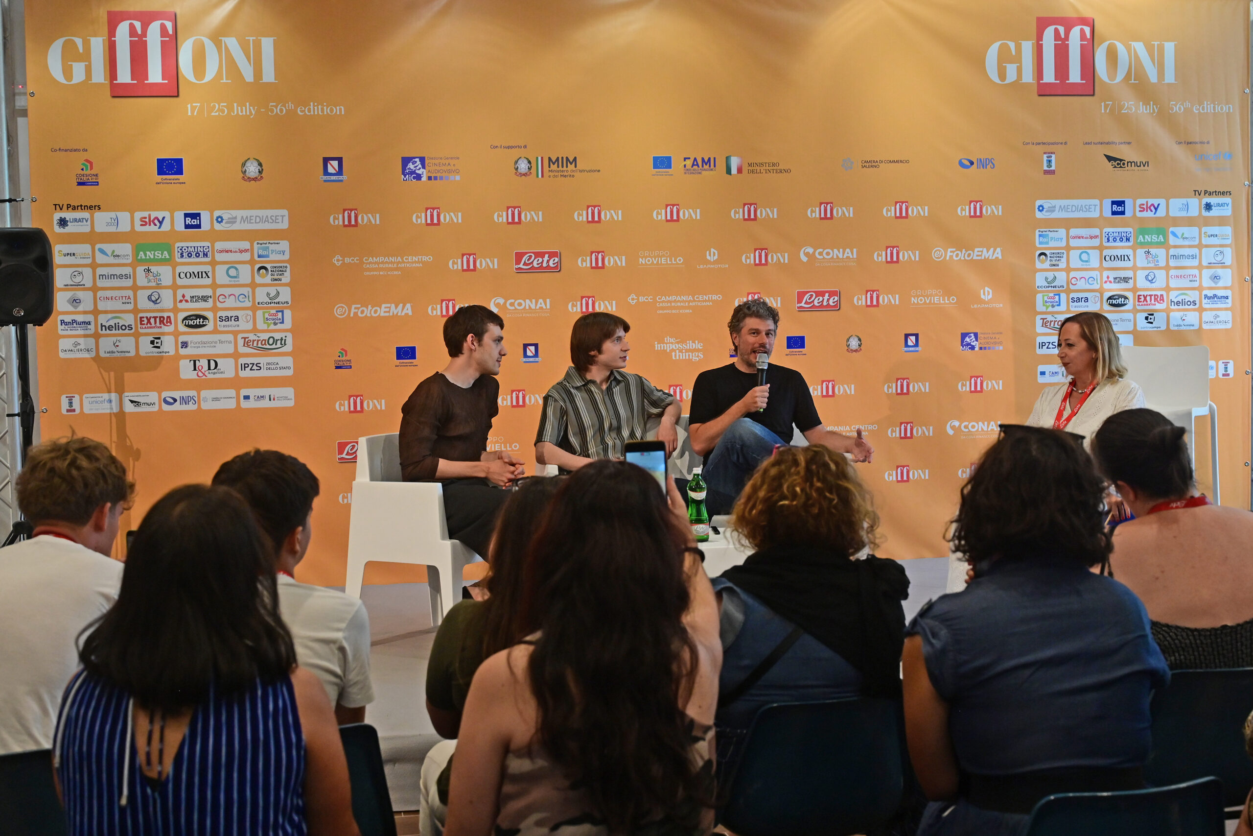 nord sud ovest giffoni