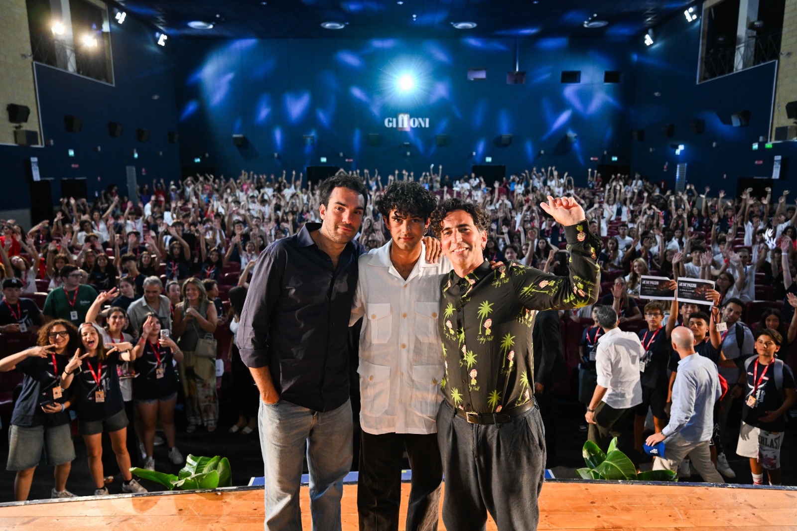 je so' pazzo giffoni