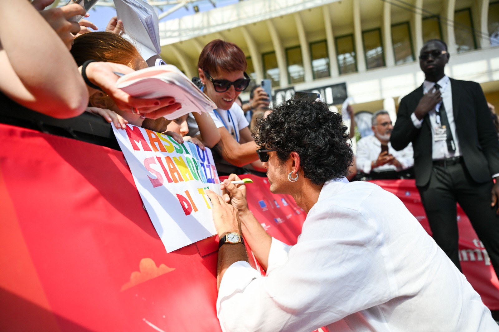 massimiliano caiazzo a giffoni